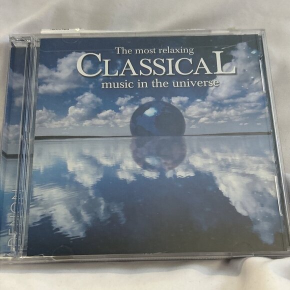 The Most Relaxing Classical Music in the Universe Music Soothing CD - Picture 1 of 7